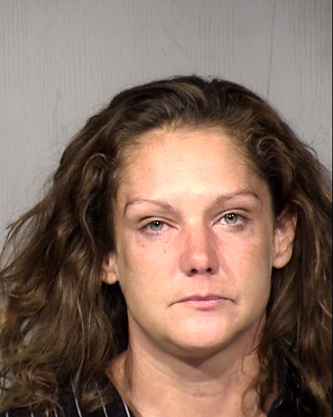 Rachel Katherine Wagenseller Mugshot / Maricopa County Arrests / Maricopa County Arizona
