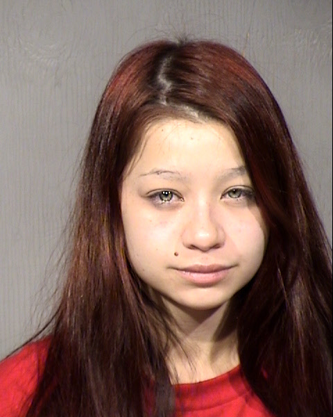 Taylor Nguyen Mugshot / Maricopa County Arrests / Maricopa County Arizona