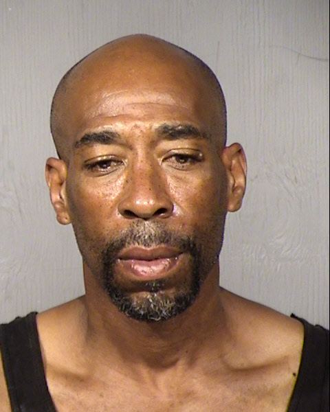 Anthony Meeks Mugshot / Maricopa County Arrests / Maricopa County Arizona