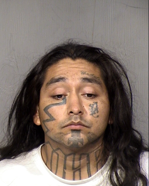 Gabriel Mark Ramirez Mugshot / Maricopa County Arrests / Maricopa County Arizona