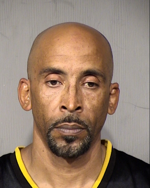 Kevin Leon Gerrard Williams Mugshot / Maricopa County Arrests / Maricopa County Arizona