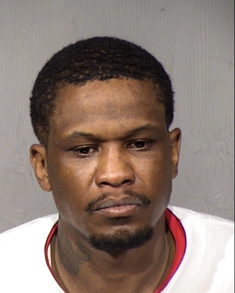 Devalon Brooks Jackson Mugshot / Maricopa County Arrests / Maricopa County Arizona