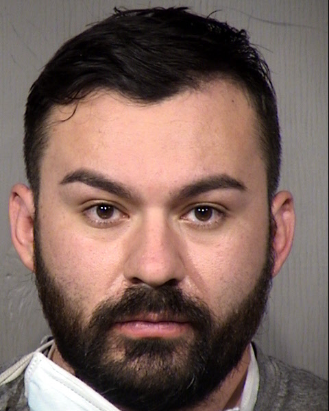 Joshua Leon Mugshot / Maricopa County Arrests / Maricopa County Arizona