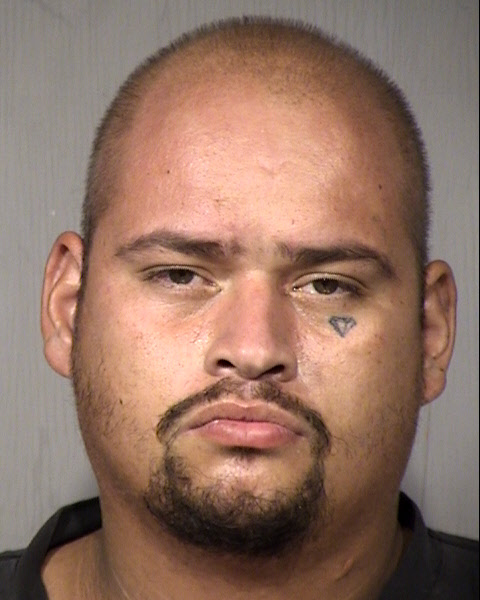 Michael Anthony Turner Mugshot / Maricopa County Arrests / Maricopa County Arizona