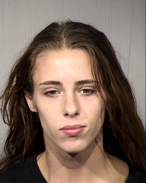 Amanda Jane Hanson Mugshot / Maricopa County Arrests / Maricopa County Arizona