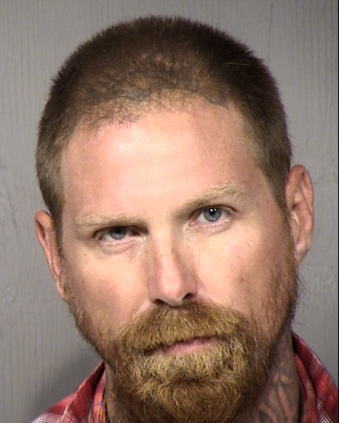 Timothy Daniel Simms Mugshot / Maricopa County Arrests / Maricopa County Arizona