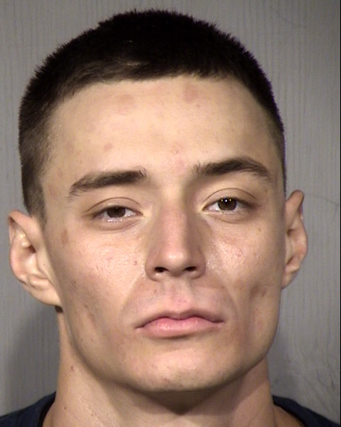 Raymond Vicent Chavez Mugshot / Maricopa County Arrests / Maricopa County Arizona
