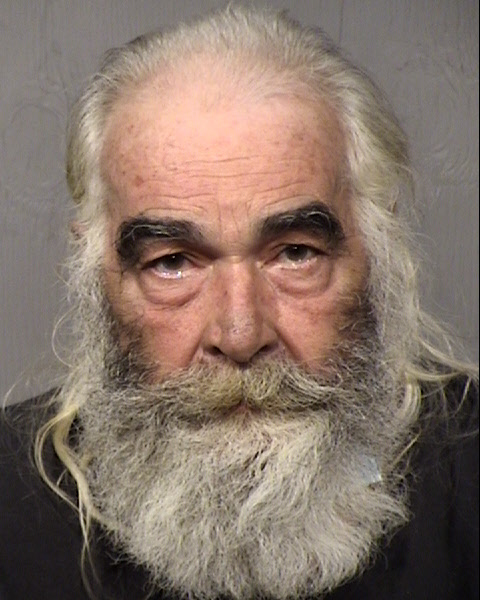 Robert Eugene Purvis Mugshot / Maricopa County Arrests / Maricopa County Arizona