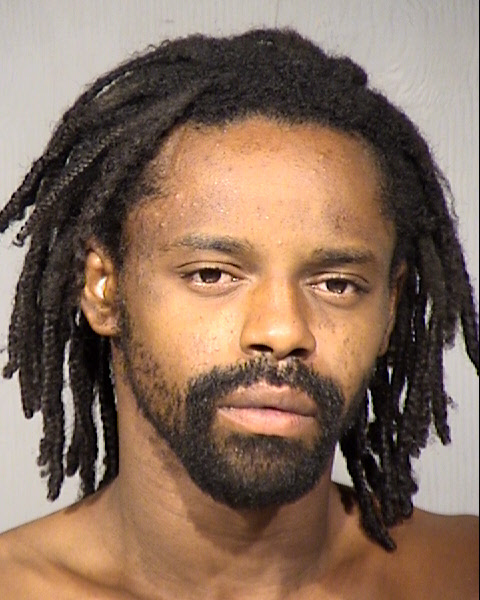 Isaiah D Haqq-Collins Mugshot / Maricopa County Arrests / Maricopa County Arizona