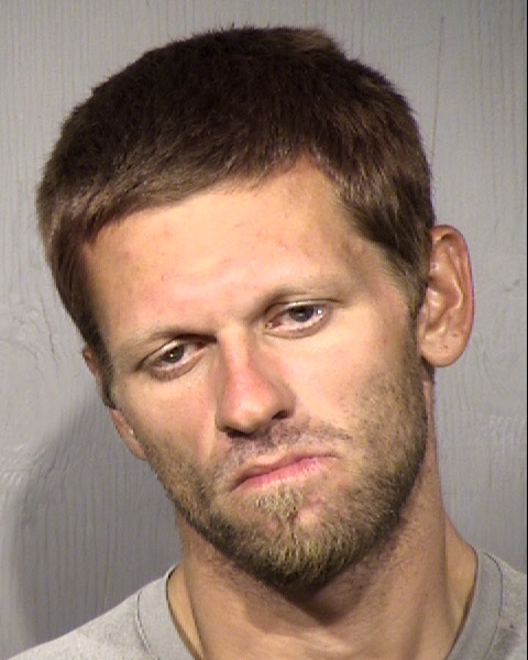 Keniey Alexander Borsh Mugshot / Maricopa County Arrests / Maricopa County Arizona