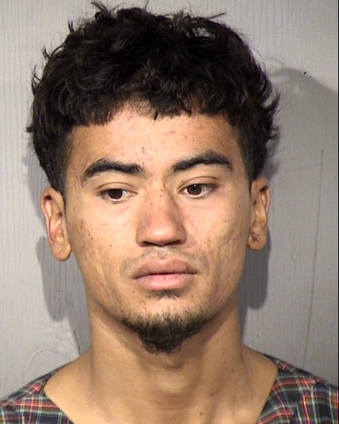 Nathan Issiah Sobarzo Mugshot / Maricopa County Arrests / Maricopa County Arizona