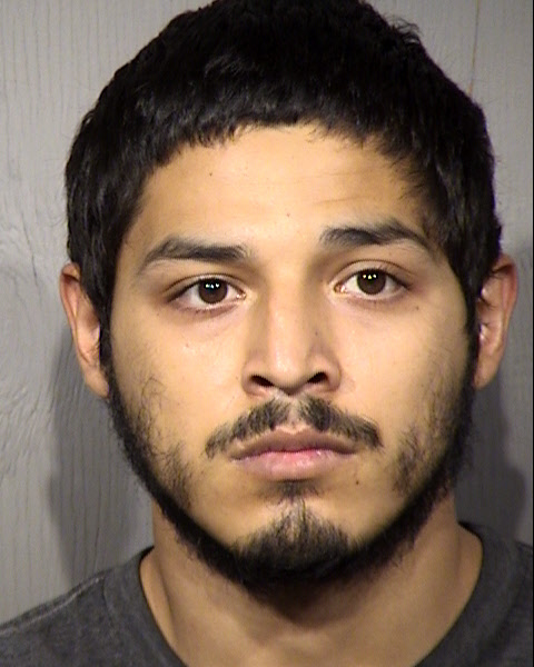 Nito Victor Uballe Mugshot / Maricopa County Arrests / Maricopa County Arizona