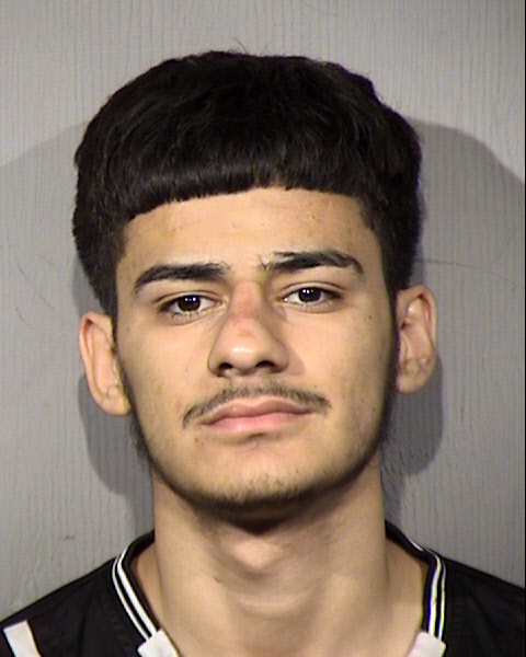 Omar Jaquez Rivas Mugshot / Maricopa County Arrests / Maricopa County Arizona