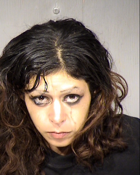 Selina Destiny Ortega Mugshot / Maricopa County Arrests / Maricopa County Arizona