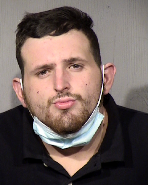 Timothy Michael Rubalcava Mugshot / Maricopa County Arrests / Maricopa County Arizona