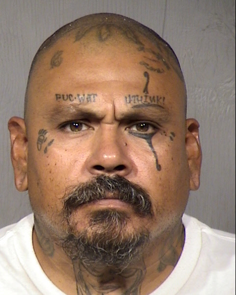 Joey Hernandez Mugshot / Maricopa County Arrests / Maricopa County Arizona
