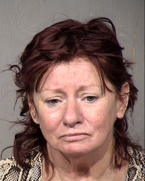 Marie L Markert Mugshot / Maricopa County Arrests / Maricopa County Arizona