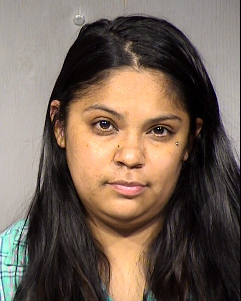 Phalisia Dominique Gallegos Mugshot / Maricopa County Arrests / Maricopa County Arizona