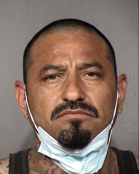Luis Refugio Navarro Mugshot / Maricopa County Arrests / Maricopa County Arizona