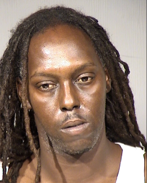 Ahmad Rashad Pennamon Mugshot / Maricopa County Arrests / Maricopa County Arizona