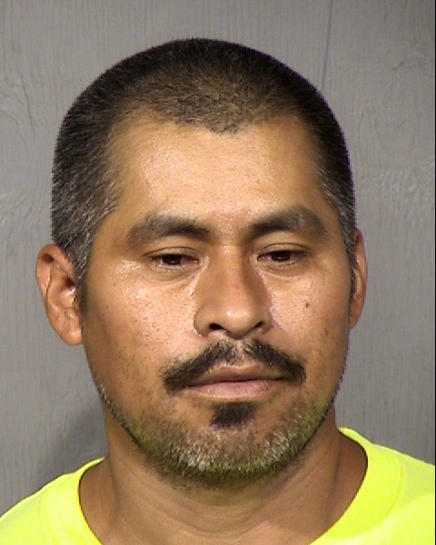 Julian Hernandez Santiag Mugshot / Maricopa County Arrests / Maricopa County Arizona