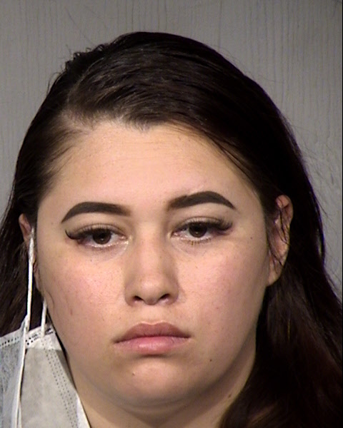 Brittany Elizabeth Chavez Mugshot / Maricopa County Arrests / Maricopa County Arizona