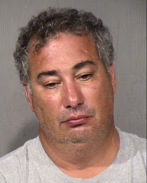Brian Keith Harvey Mugshot / Maricopa County Arrests / Maricopa County Arizona
