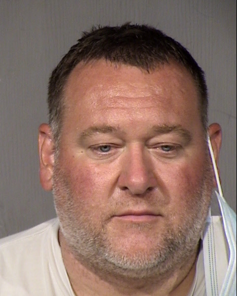 Jared Richard Smith Mugshot / Maricopa County Arrests / Maricopa County Arizona