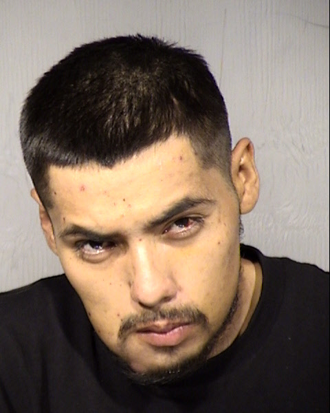 Arturo Guillermo Lopez Mugshot / Maricopa County Arrests / Maricopa County Arizona