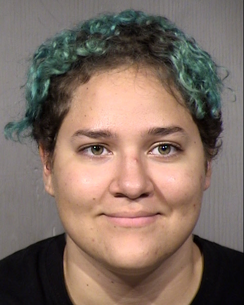 Melanie Nicole Reed Mugshot / Maricopa County Arrests / Maricopa County Arizona