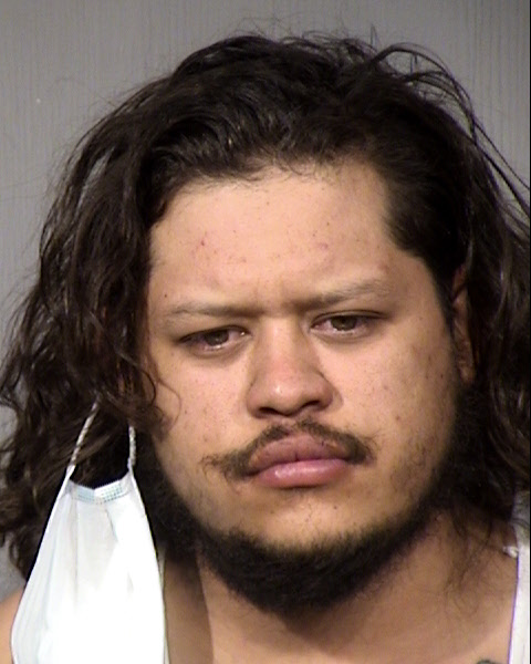 Eliezer V Castro Mugshot / Maricopa County Arrests / Maricopa County Arizona