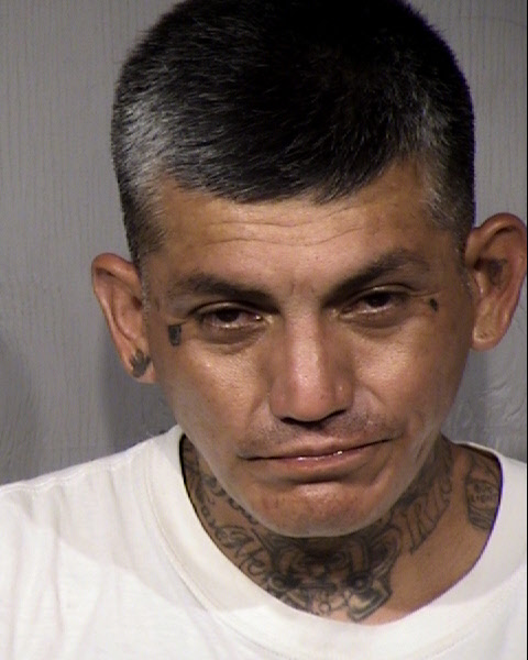 Cruz S Cabrera Mugshot / Maricopa County Arrests / Maricopa County Arizona