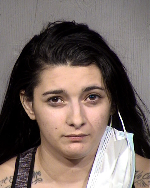Sierah Christina Delgado Mugshot / Maricopa County Arrests / Maricopa County Arizona