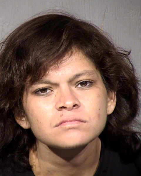 Briana Nicole Reyes Mugshot / Maricopa County Arrests / Maricopa County Arizona