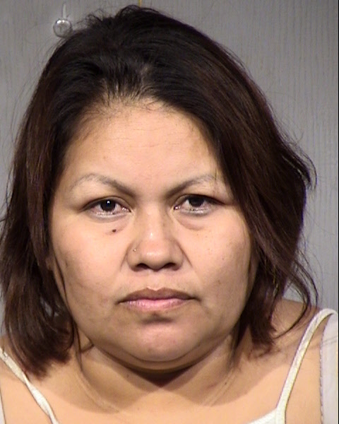 Luz Maria Sanchez Rodriguez Mugshot / Maricopa County Arrests / Maricopa County Arizona