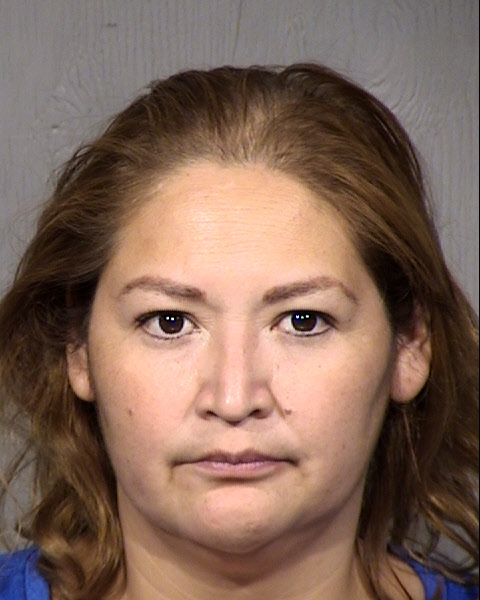 Ana Alejandra Fernandez-Gomez Mugshot / Maricopa County Arrests / Maricopa County Arizona