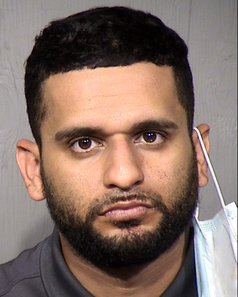 Leonel Borrero Mugshot / Maricopa County Arrests / Maricopa County Arizona