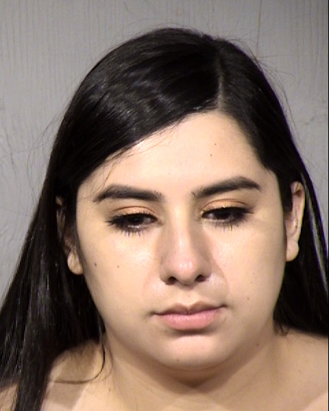 Guadalupe I Cuevas Vargas Mugshot / Maricopa County Arrests / Maricopa County Arizona