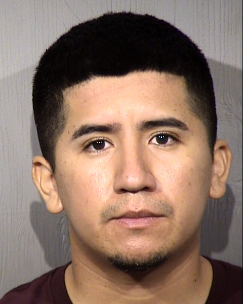 Jesus A Villegas Portillo Mugshot / Maricopa County Arrests / Maricopa County Arizona