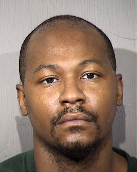 Leonard Kelsy Grizzard Mugshot / Maricopa County Arrests / Maricopa County Arizona