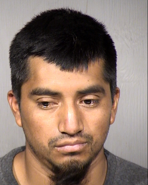 Victor Rolando Xicara Dardon Mugshot / Maricopa County Arrests / Maricopa County Arizona