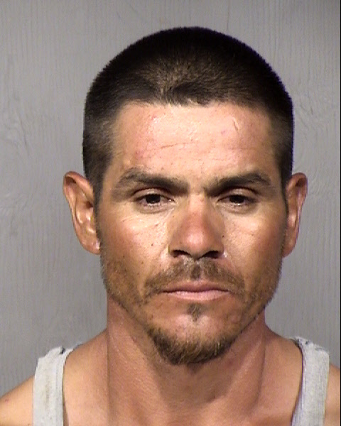 Amed Enrique Agreda Nevarez Mugshot / Maricopa County Arrests / Maricopa County Arizona