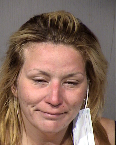 Ashley Corrine Allegro Mugshot / Maricopa County Arrests / Maricopa County Arizona