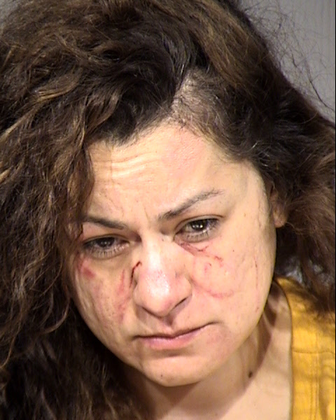 Sarah Marie Hurtado Mugshot / Maricopa County Arrests / Maricopa County Arizona