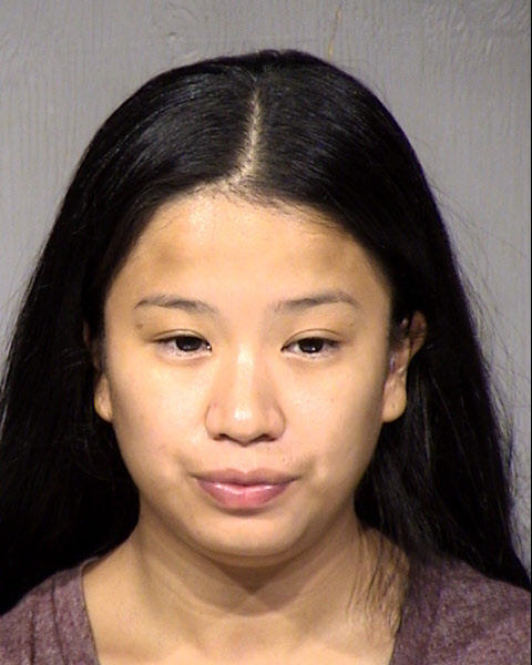 Paola Jazmin Flores Reyes Mugshot / Maricopa County Arrests / Maricopa County Arizona
