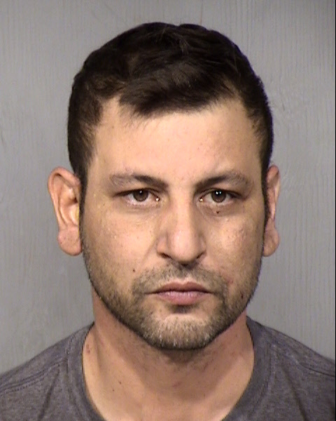 Brian John Sheptin Mugshot / Maricopa County Arrests / Maricopa County Arizona