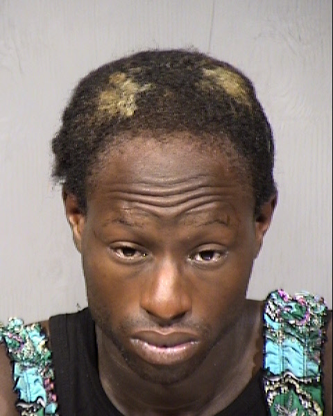 Shakir Mcleod Mugshot / Maricopa County Arrests / Maricopa County Arizona