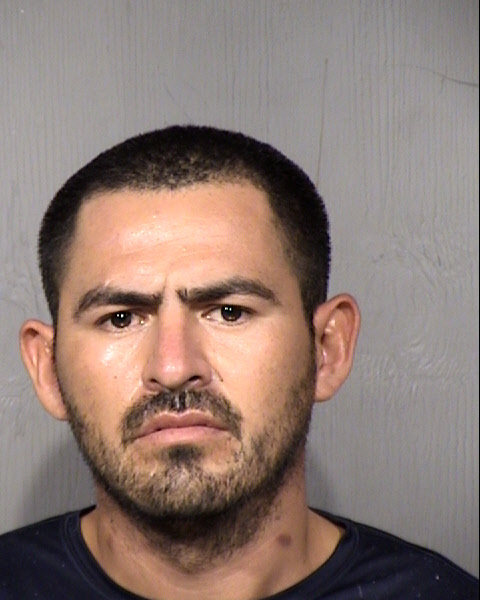 Jesus Fernan Medina Verdugo Mugshot / Maricopa County Arrests / Maricopa County Arizona