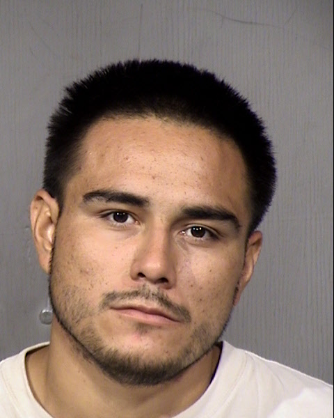 Brian Anthony Mendoza Mugshot / Maricopa County Arrests / Maricopa County Arizona