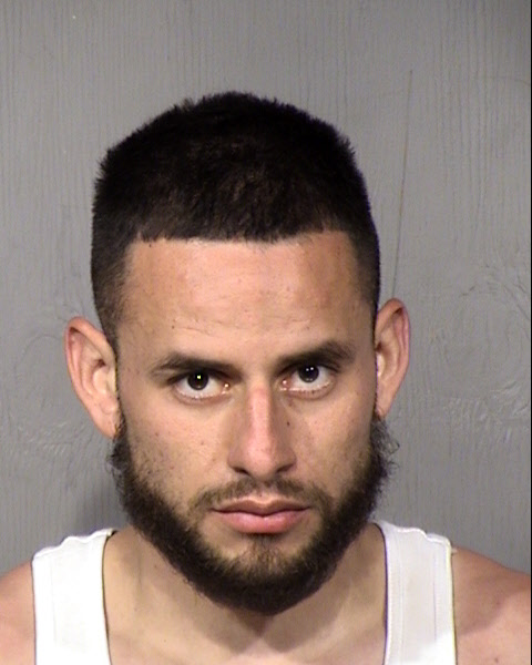 Javier Abel Munoz Tovar Mugshot / Maricopa County Arrests / Maricopa County Arizona